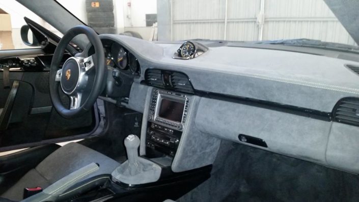 Tapicería de vehículos en Valencia