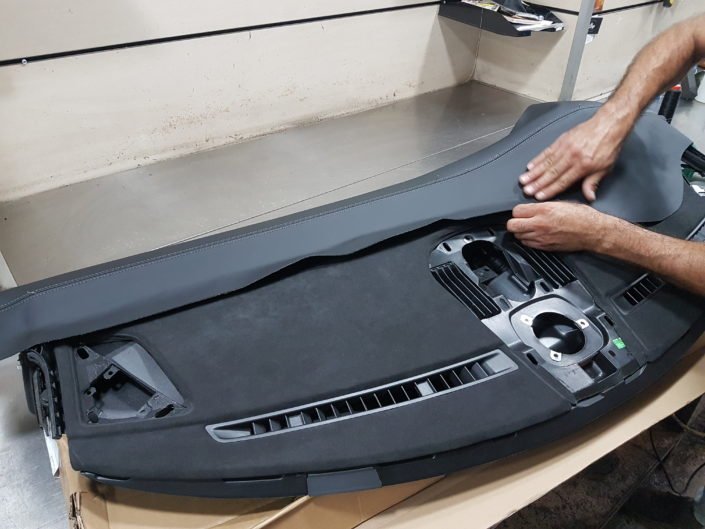 Tapicería de vehículos en Valencia