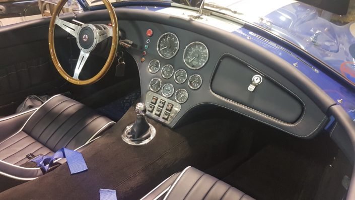 Tapicería de vehículos en Valencia