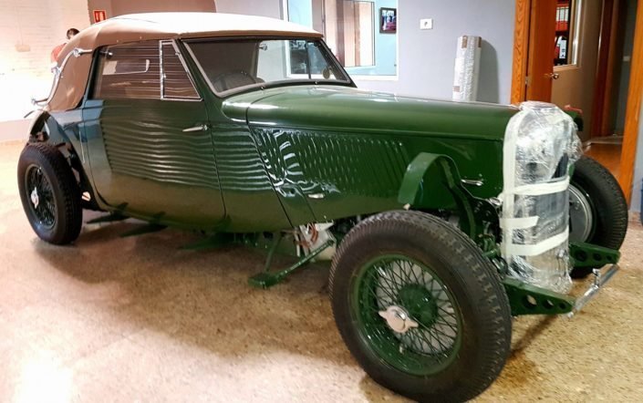 Tapicería de vehículos en Valencia