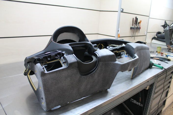 Tapicería de vehículos en Valencia