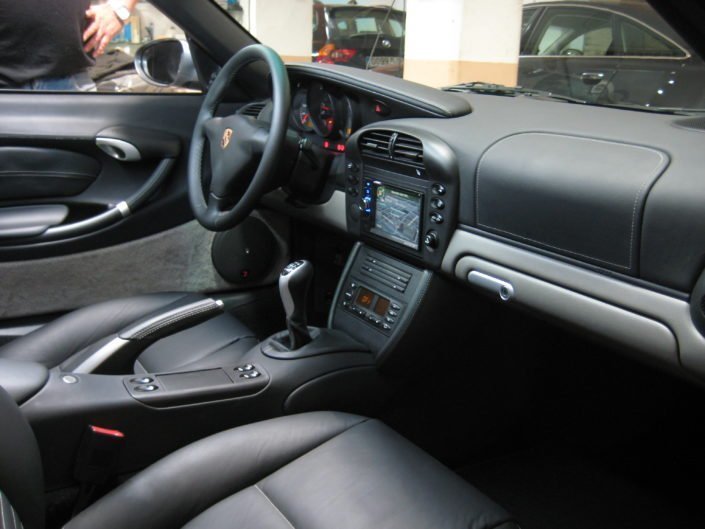 Tapicería de vehículos en Valencia