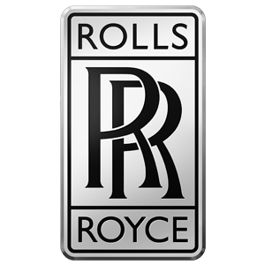 Logotipo de Rolls Royce